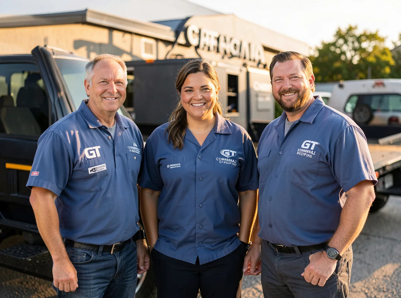 Flat Roof Repair company in Chillicothe, TX